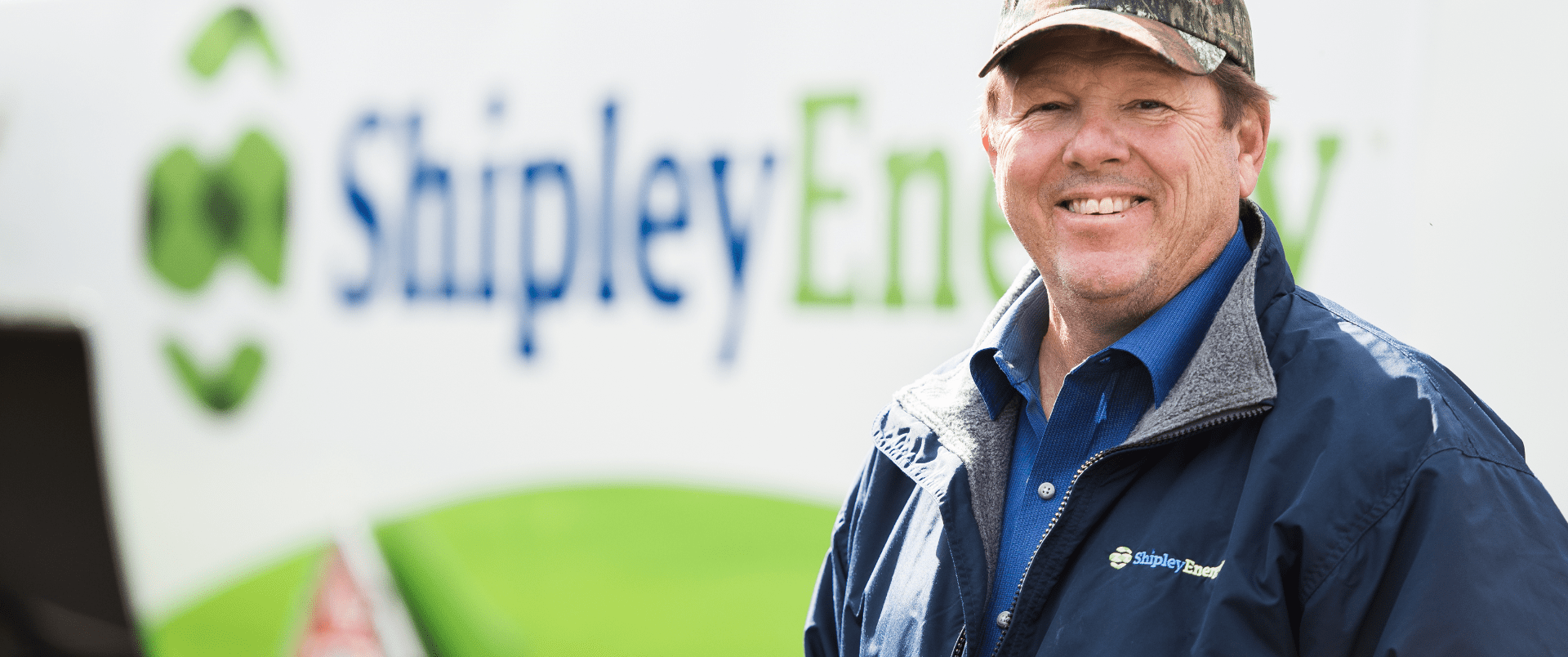 Welcome to Shipley Energy