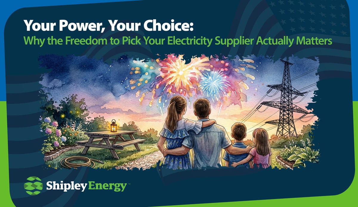 Your Power, Your Choice: Why the Freedom to Pick Your Electricity Supplier Actually Matters